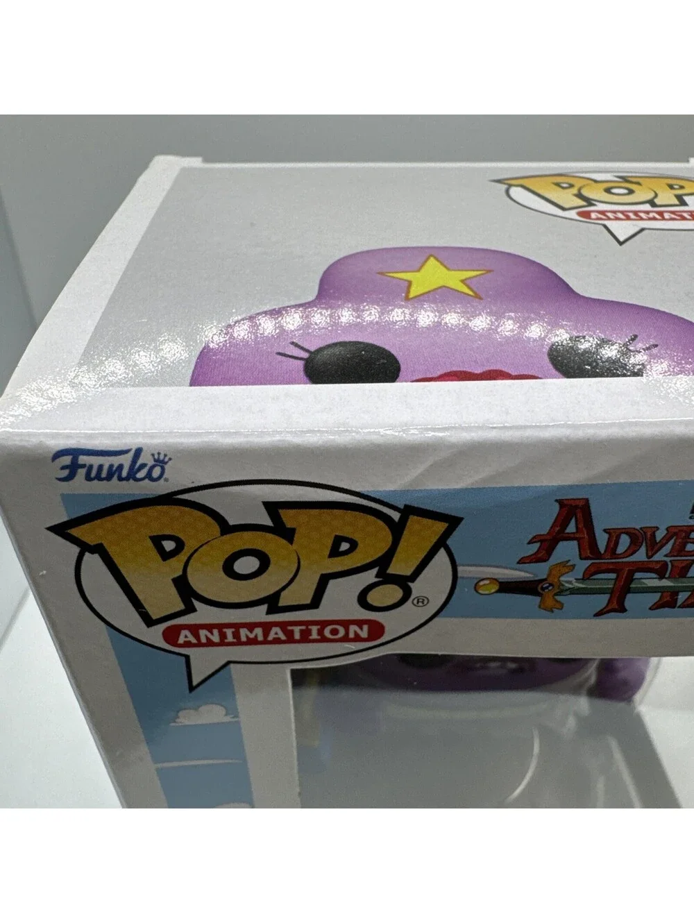 Funko Pop! Vinyl: Cartoon Network Adventure Time - Lumpy Space Princess #1075